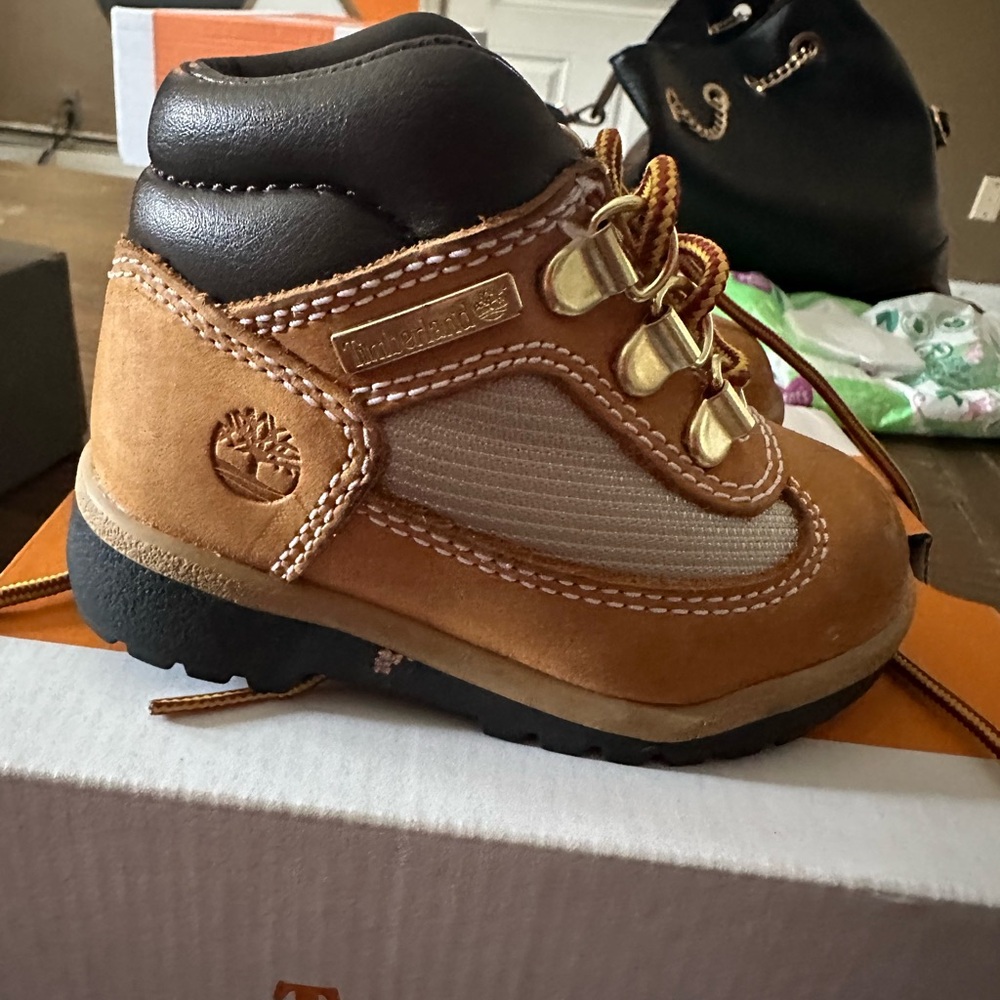 Timberland Field Boot